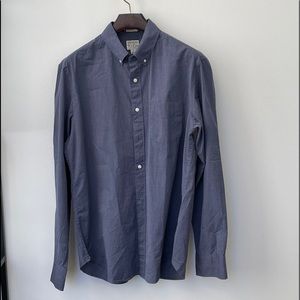 J. Crew Classic fit Oxford Shirt. Sz.L